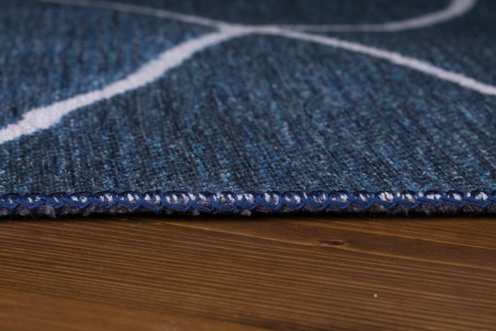 Conceptum Funk Chenille - Dark Blue AL 61